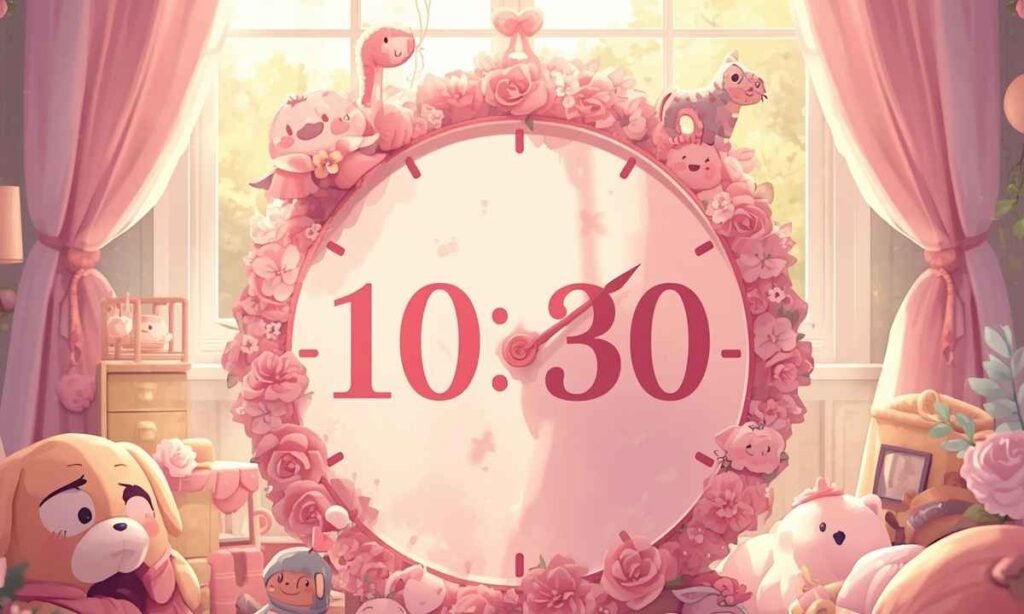 A Countdown Can Welcome a Baby Girl Too