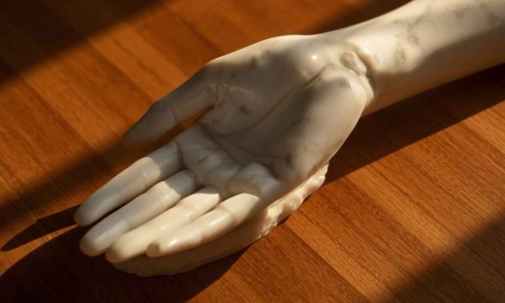 A Hand Span