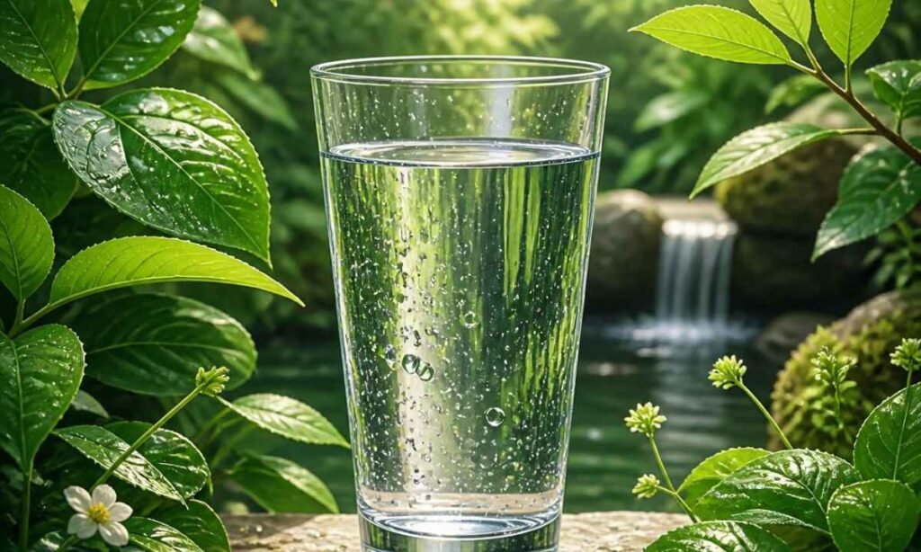 A Pint of Water
