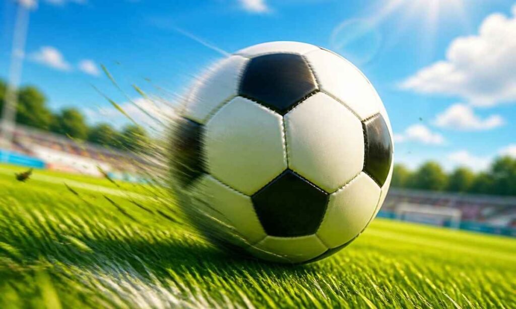 A Regulation Football
