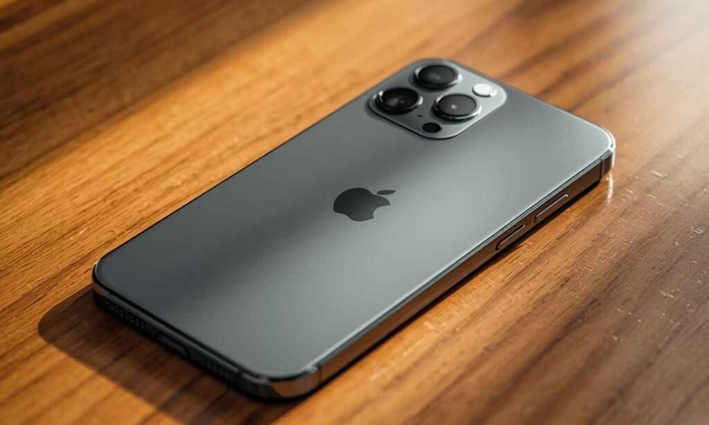 A Smartphone Like the iPhone 16 Pro