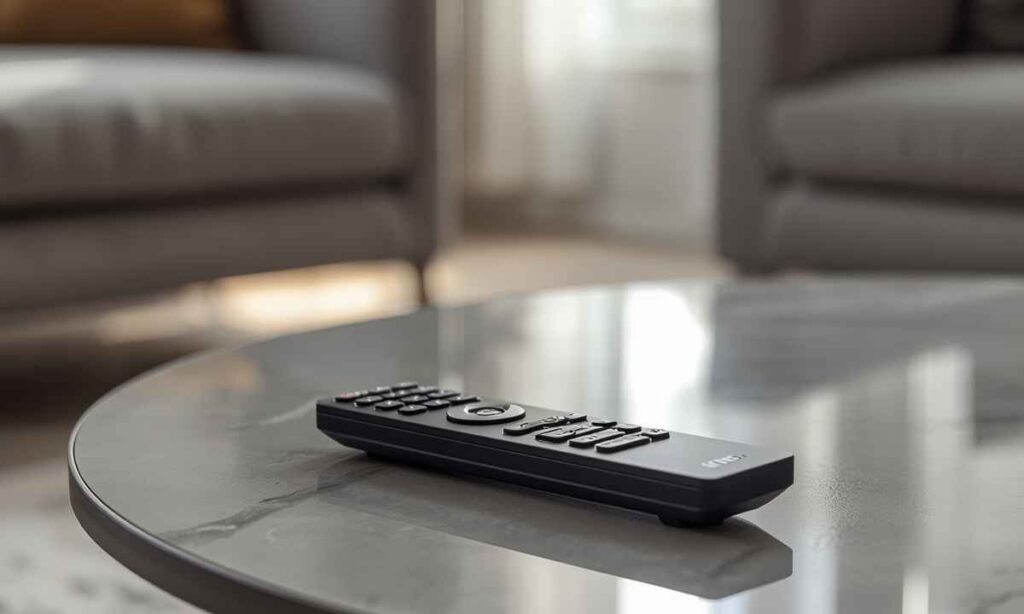 A TV Remote Control