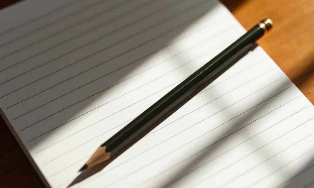 A Typical Pencil