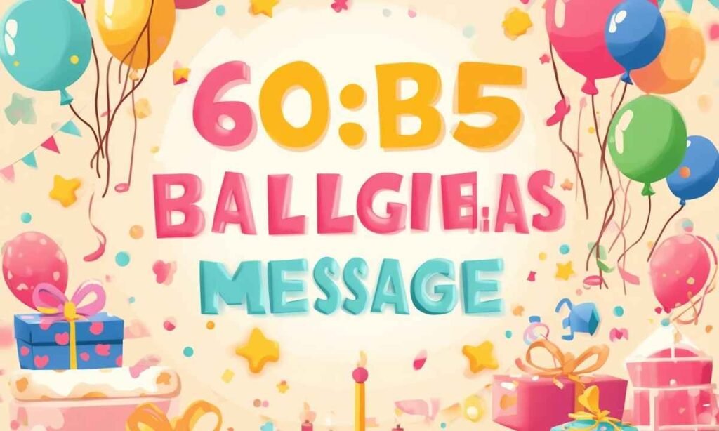 Creative Ways to Personalise Your Countdown Messages