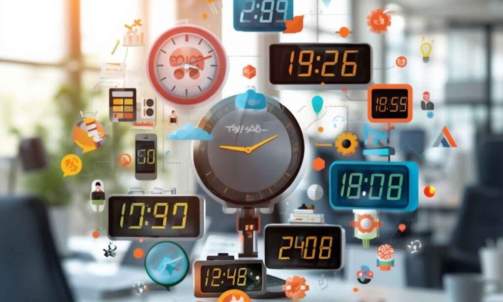 Digital Tools That Calculate Time