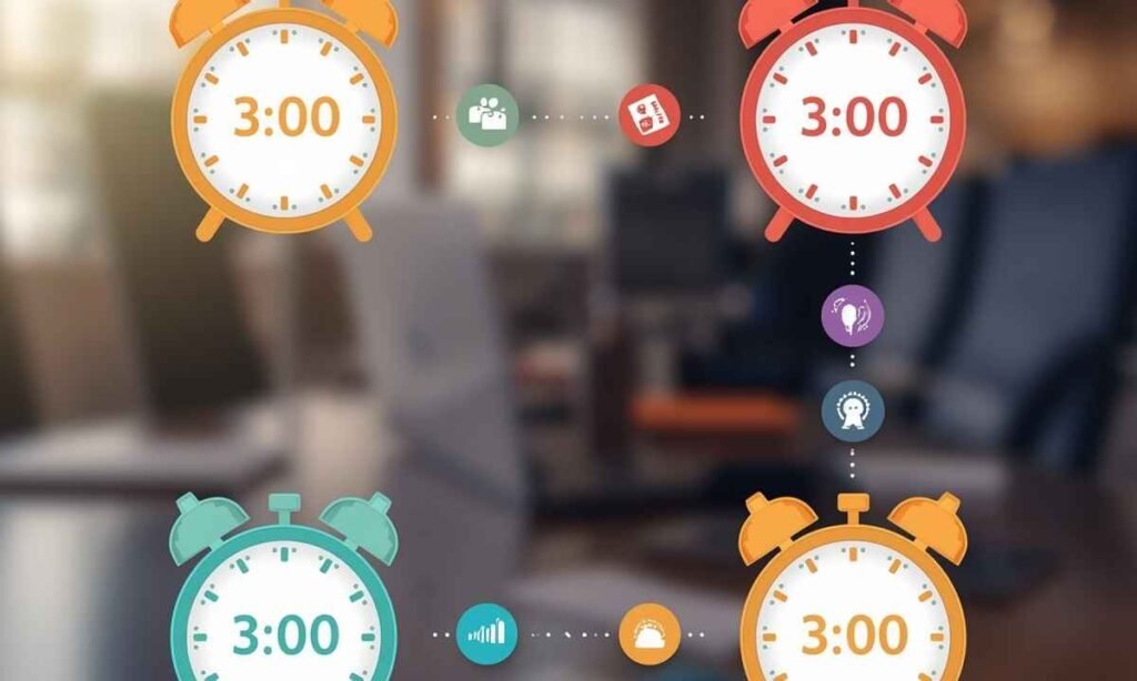 Digital Tools That Show How Long Until 300 PM