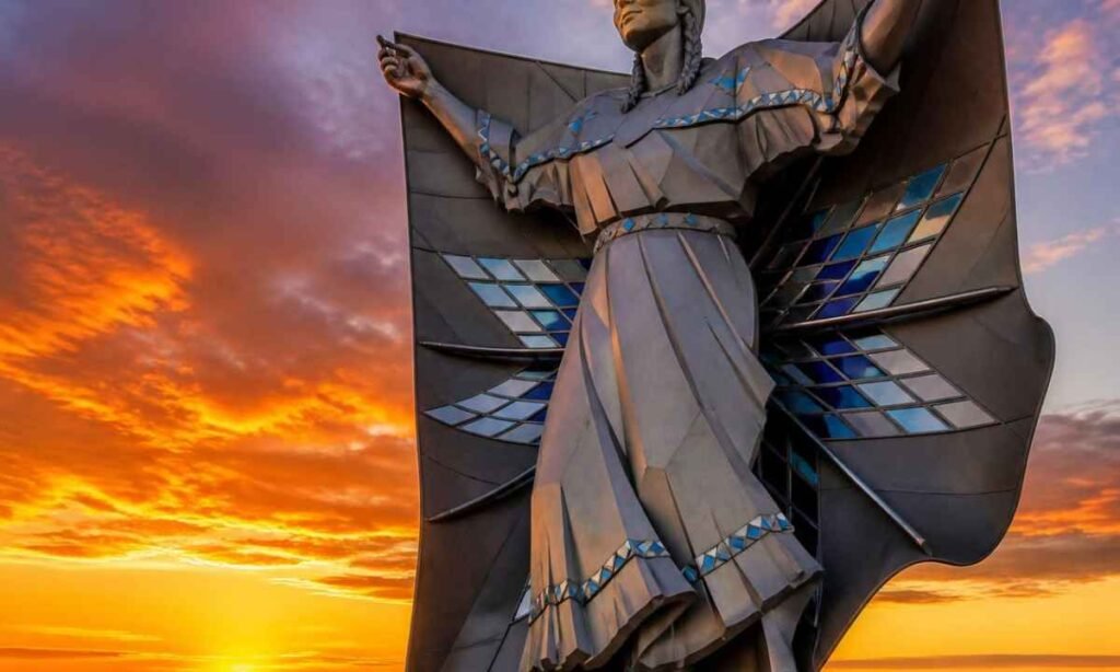 Dignity Sculpture, South Dakota