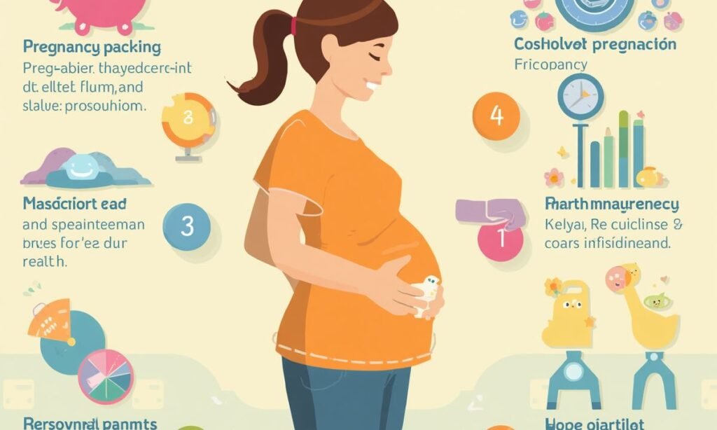 Health and Pregnancy Tracking