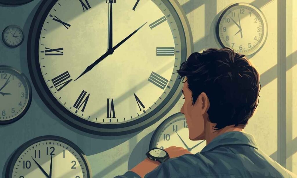 How Long Until 245 PM Depends on the Current Time