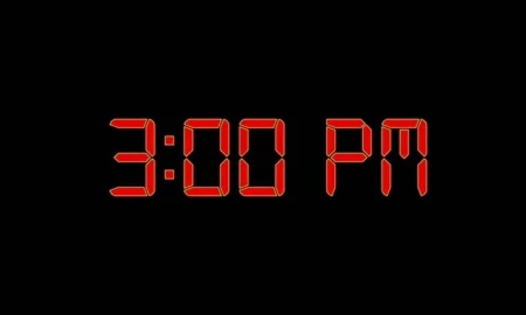 How Long Until 300 PM Understanding the Countdown