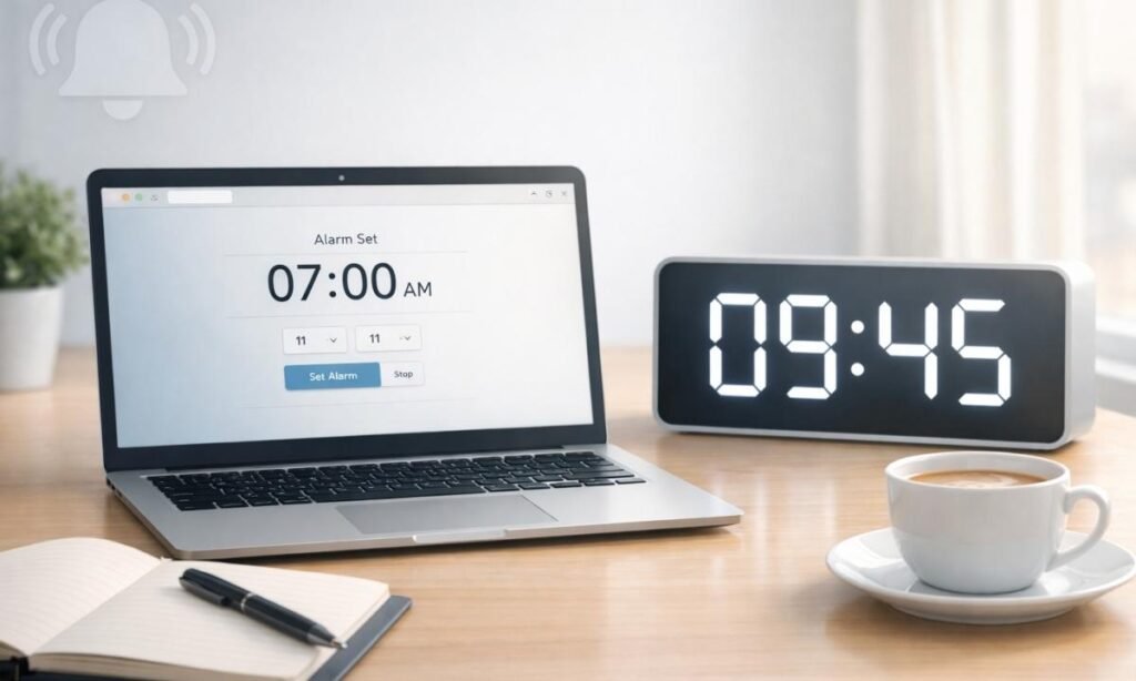 How Online Countdown Tools Work