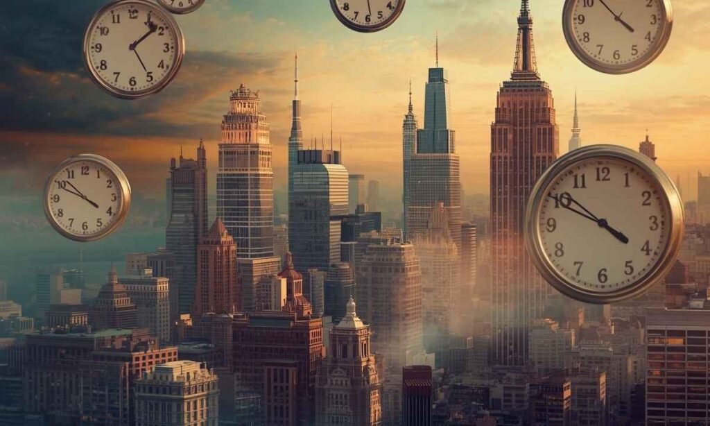 How Time Zones Affect the Result