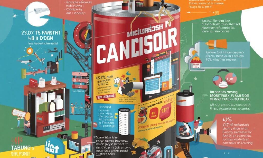 Monster Can Volume and Capacity