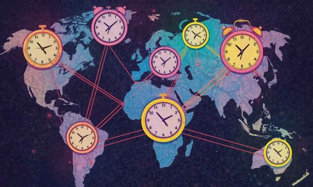 Time Zones Matter More Than You Think