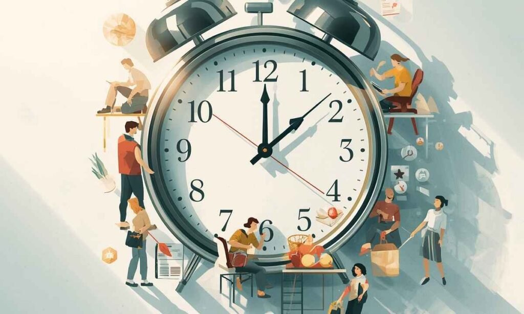 Time in Everyday Life Why This Question Even Matters