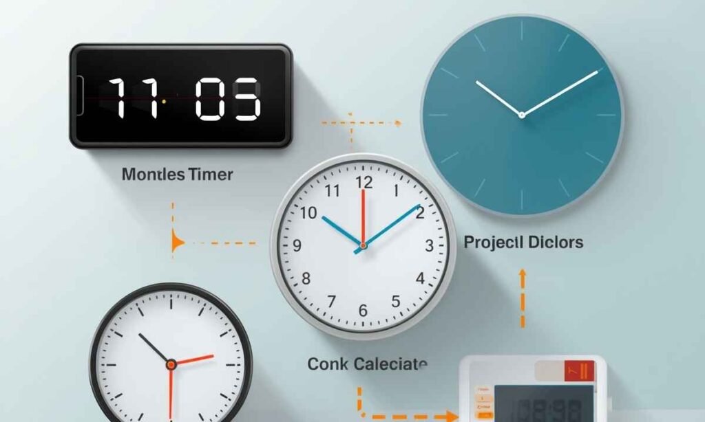 Tools That Help You Calculate the Countdown