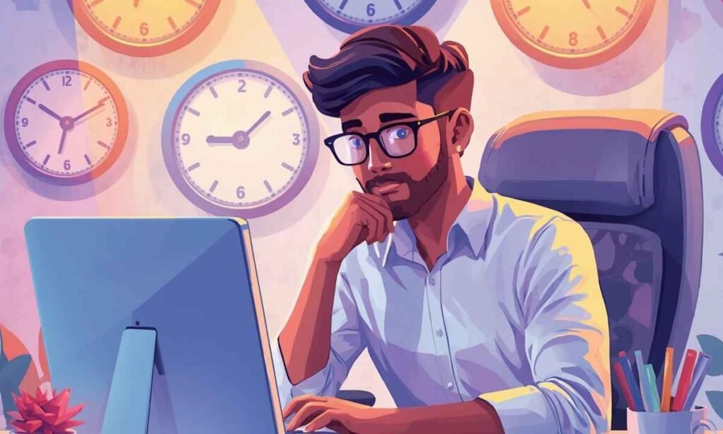 Using an Online Time Calculator