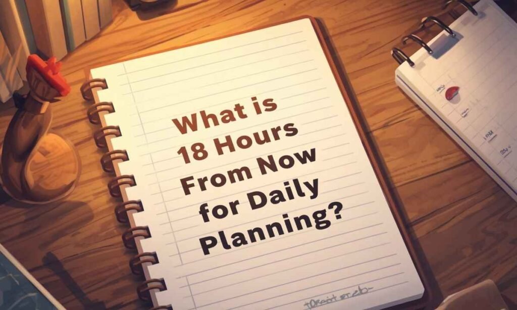 The Psychology Behind Waiting 18 Hours