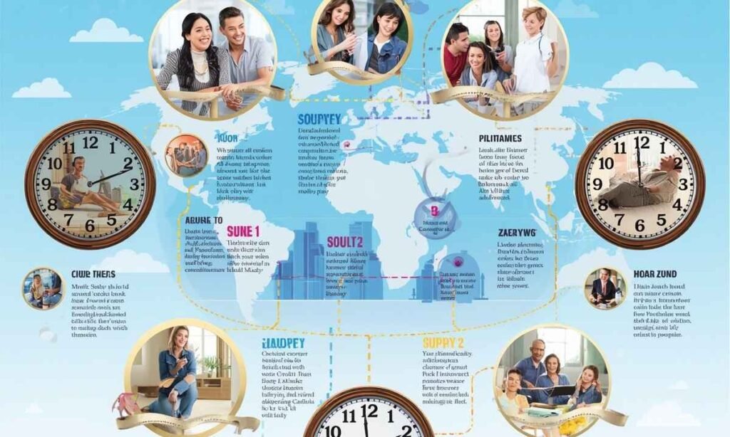 What Time Was It 9 Hours Ago Across Time Zones and Real Life Situations