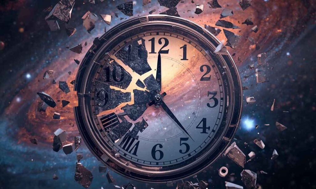 What Time Was It 9 Hours Ago Understanding the Core Idea of Time Reversal