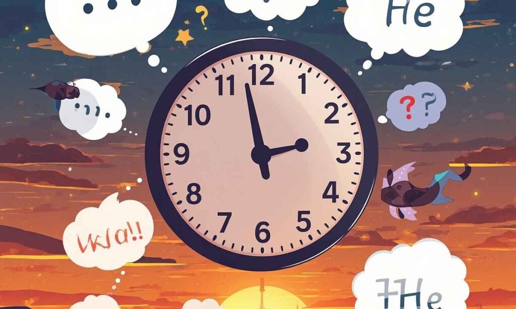 Why 18 Hours Usually Means the Next Day
