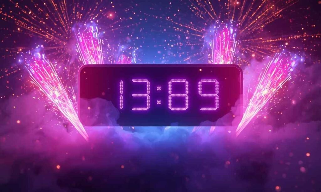 Why Digital Countdowns Feel So Satisfying