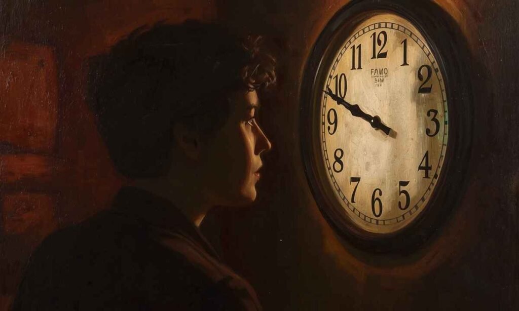 Why How Long Until 2:30 PM Feels More Personal Than You'd Expect