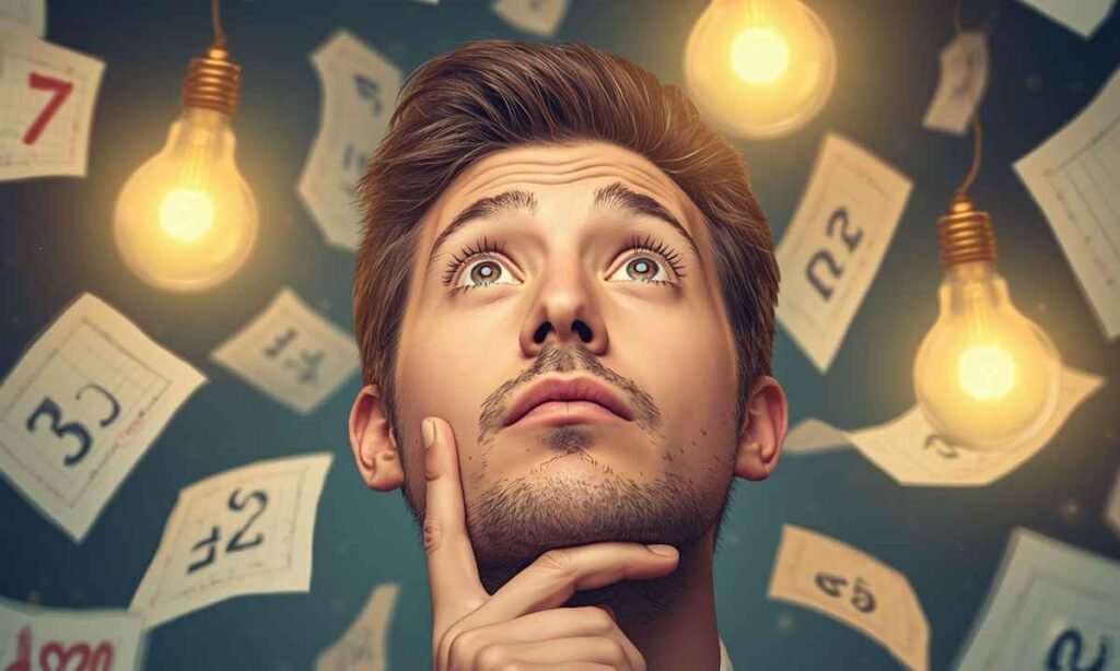 Why Weeks Are Easier Than Counting Days