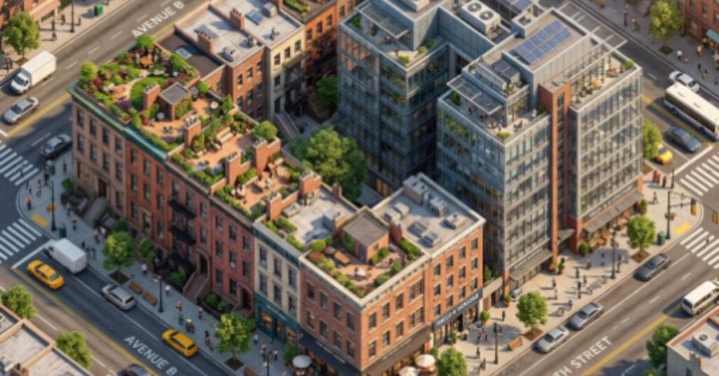City Blocks