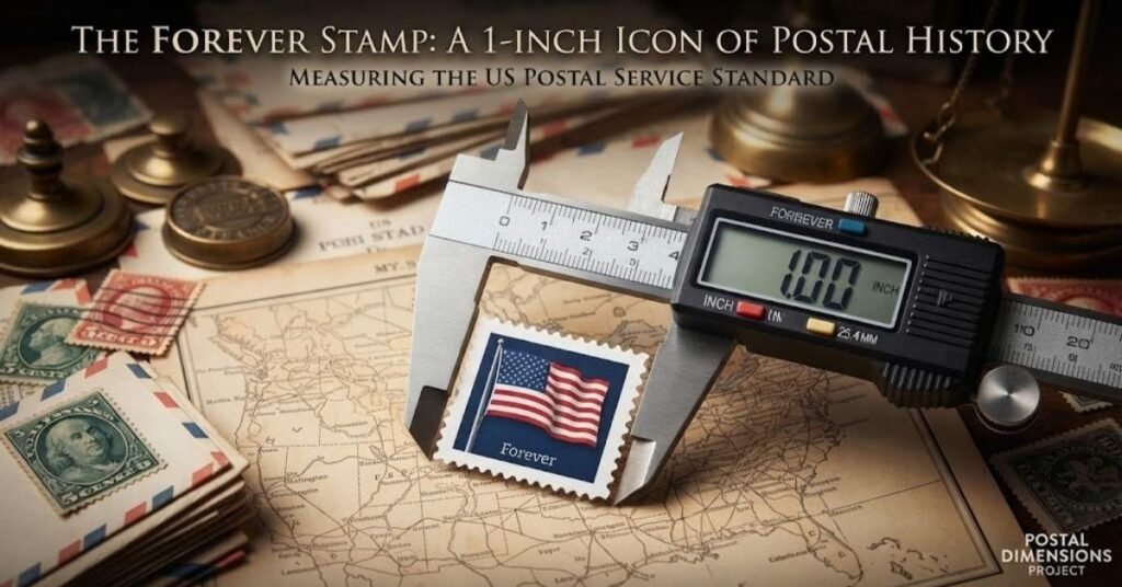 Forever Stamp