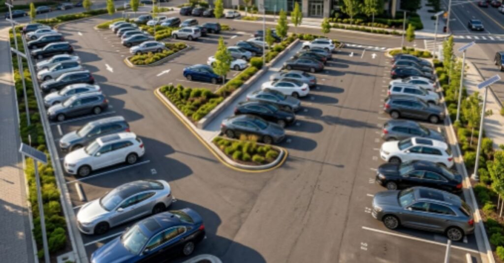 Parking Spaces
