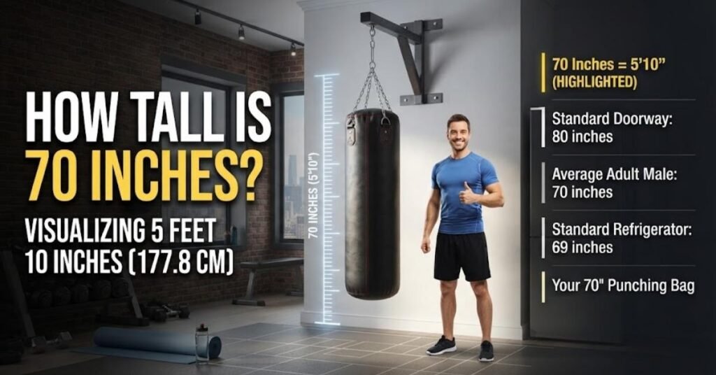 Punching Bag Setup