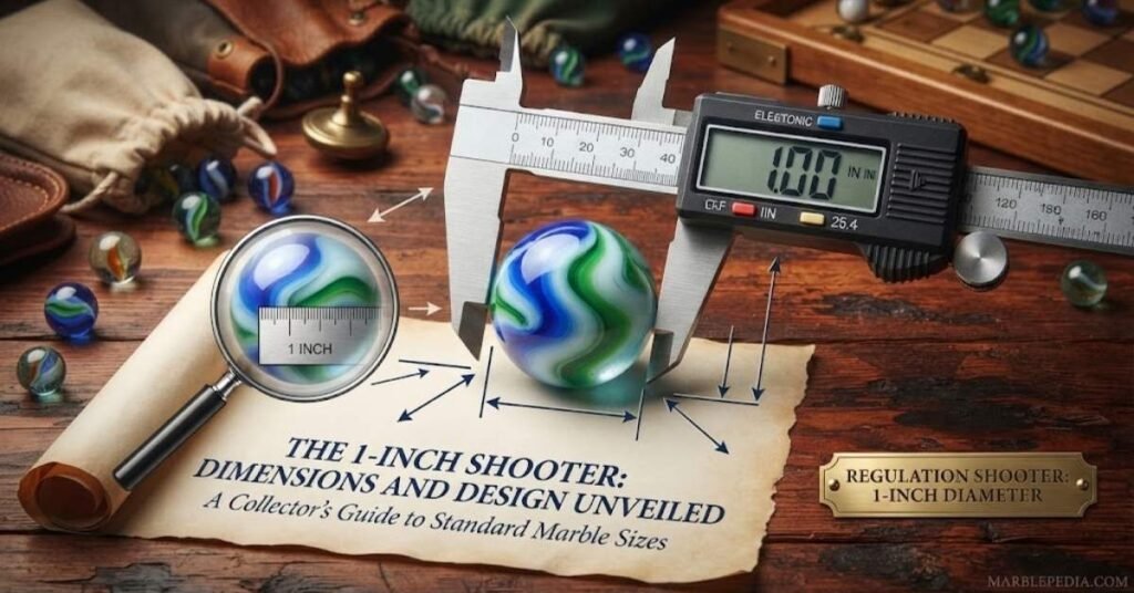 Shooter Marble