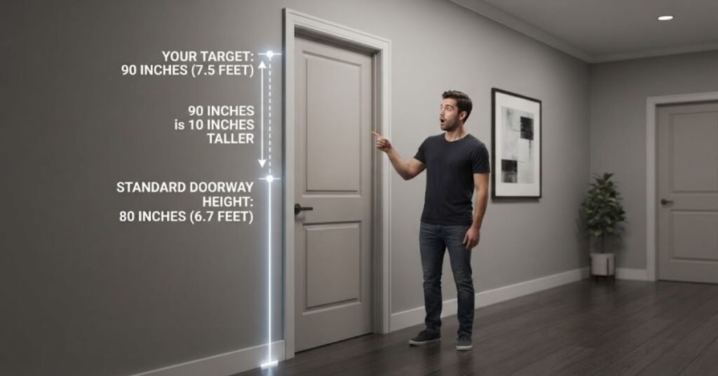 Standard Doorway Height